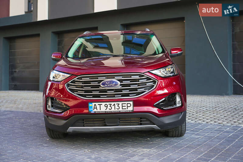 Внедорожник / Кроссовер Ford Edge 2019 в Ивано-Франковске