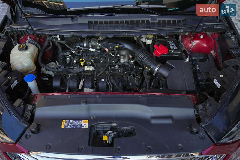 Внедорожник / Кроссовер Ford Edge 2019 в Ивано-Франковске