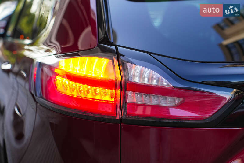 Внедорожник / Кроссовер Ford Edge 2019 в Ивано-Франковске