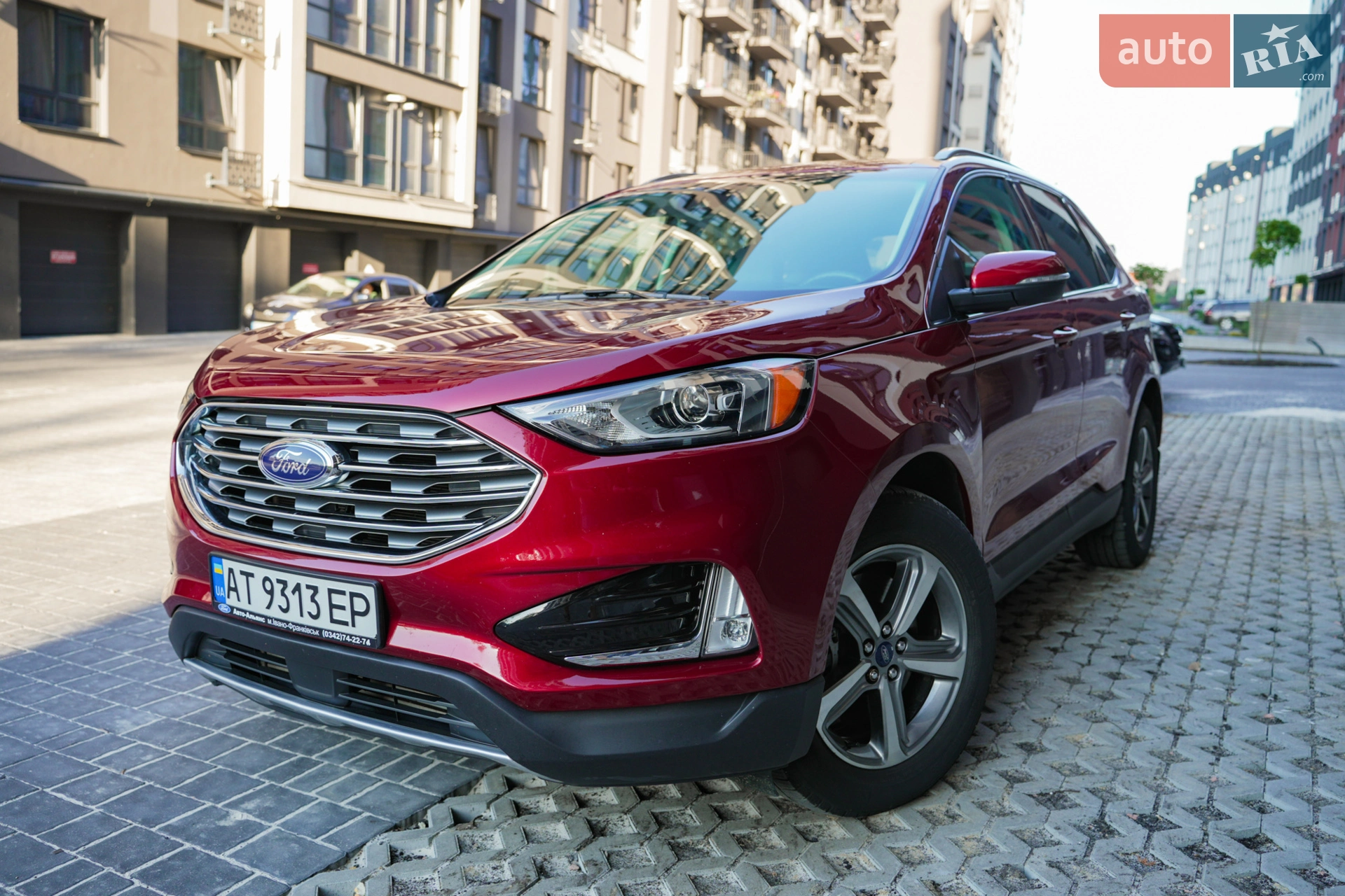 2019 Ford Edge - мініатюра 33