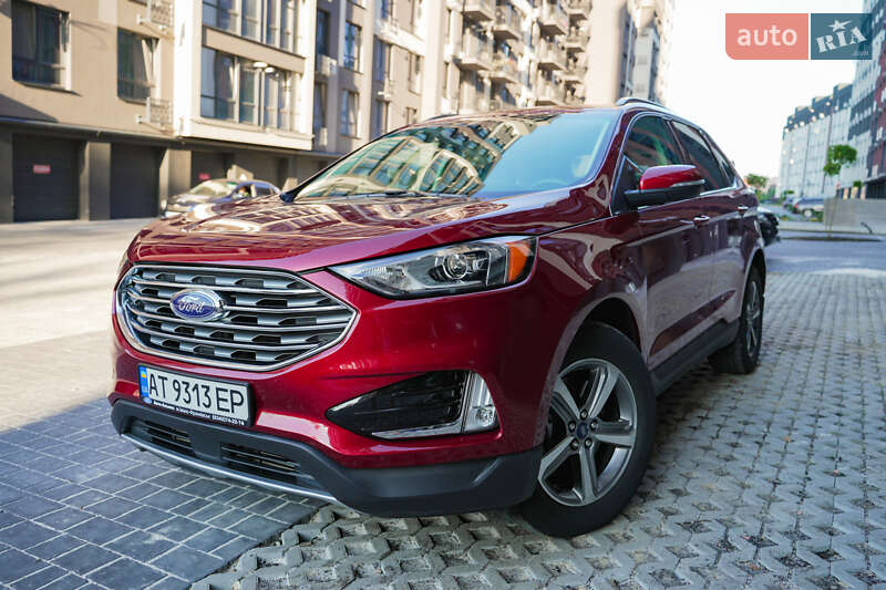Внедорожник / Кроссовер Ford Edge 2019 в Ивано-Франковске