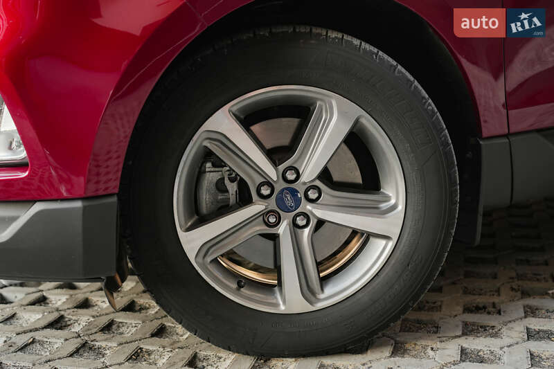 Внедорожник / Кроссовер Ford Edge 2019 в Ивано-Франковске