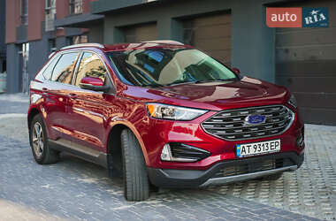 Ford Edge 2019