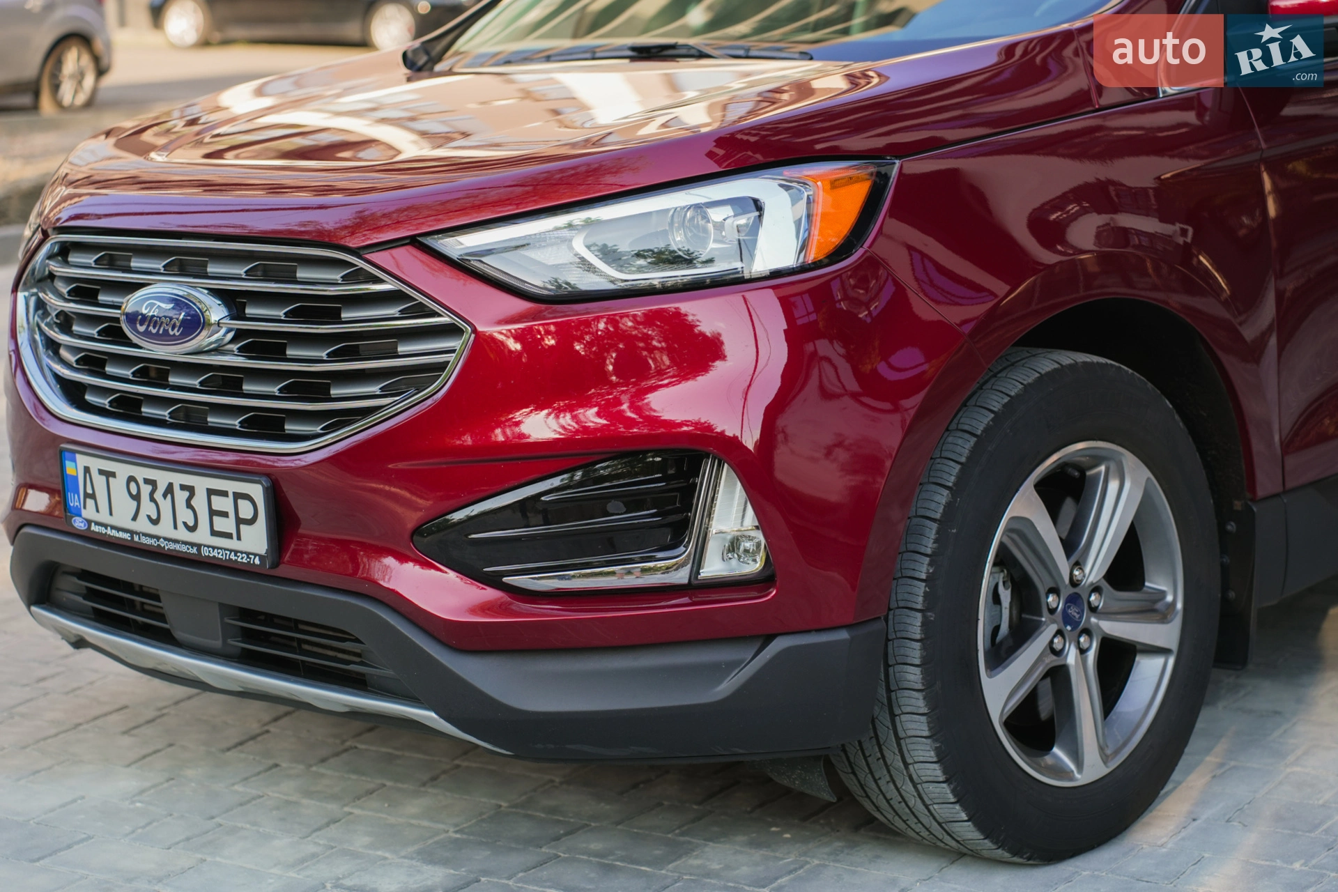 2019 Ford Edge - мініатюра 44