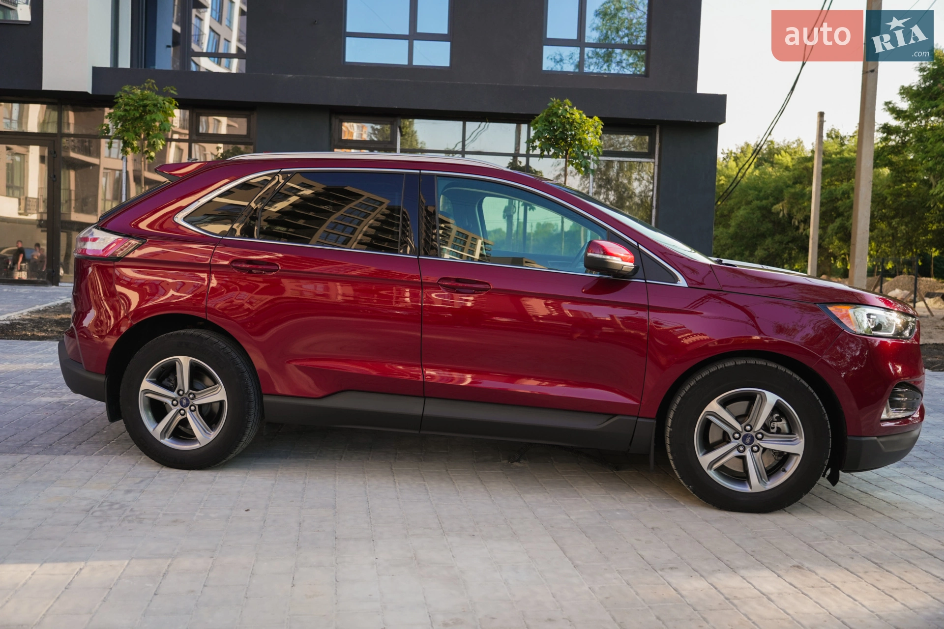 2019 Ford Edge - мініатюра 49