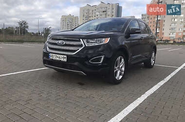 Ford Edge 2017 Ford Edge 2017