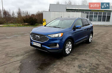 Позашляховик / Кросовер Ford Edge 2020 в Києві