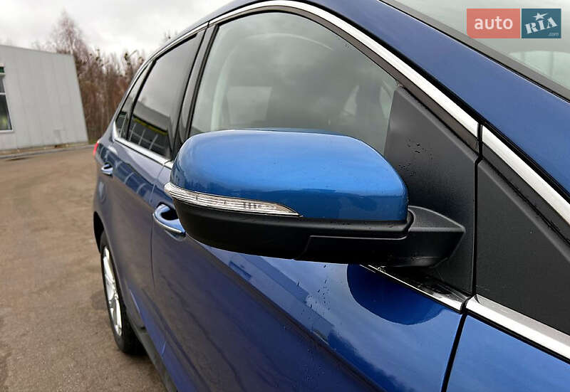 Позашляховик / Кросовер Ford Edge 2020 в Києві