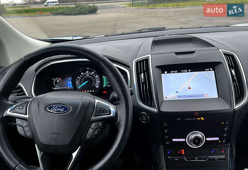 Позашляховик / Кросовер Ford Edge 2020 в Києві