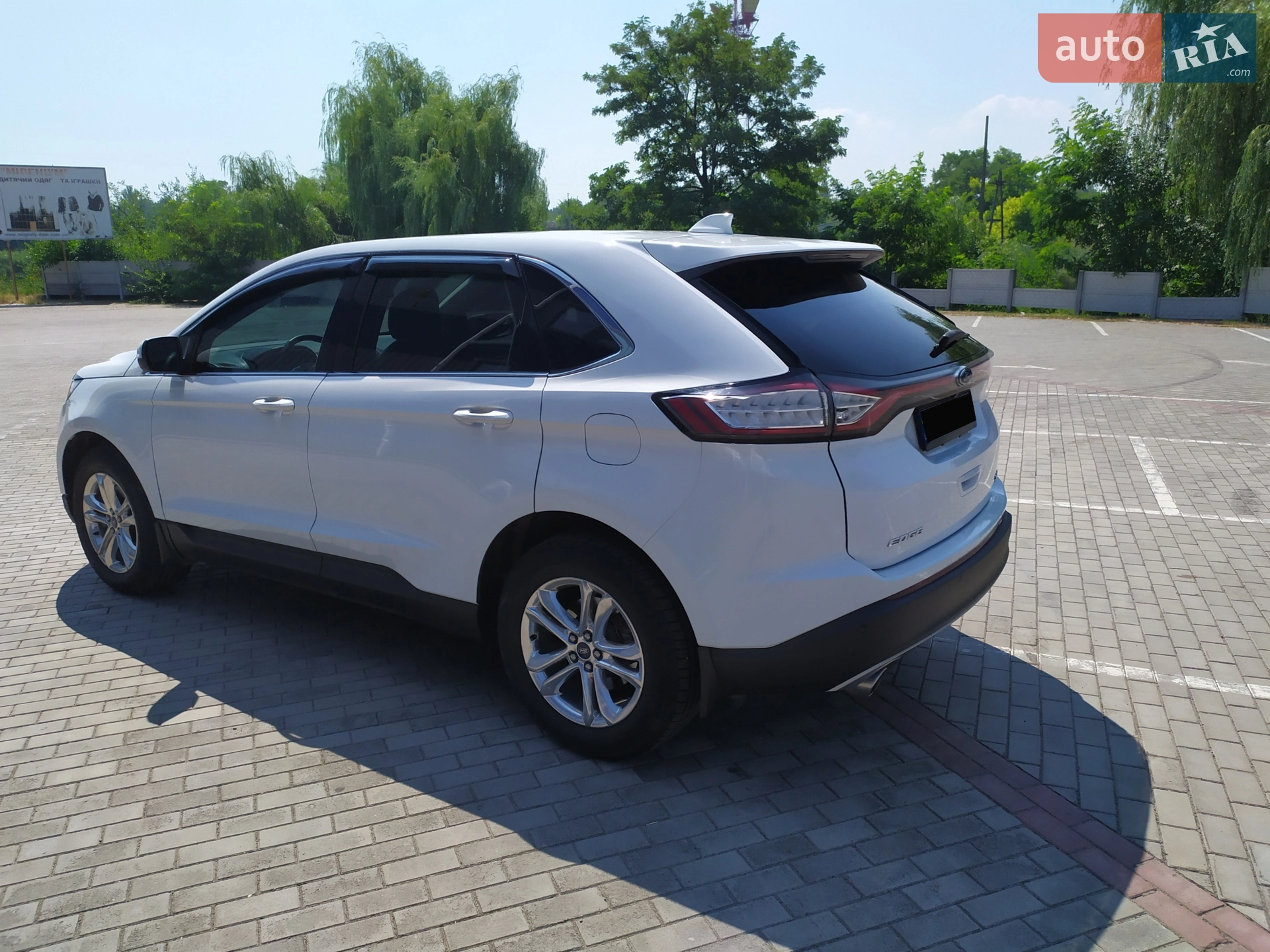 2015 Ford Edge - мініатюра 6