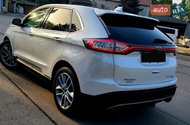Внедорожник / Кроссовер Ford Edge 2018 в Сумах