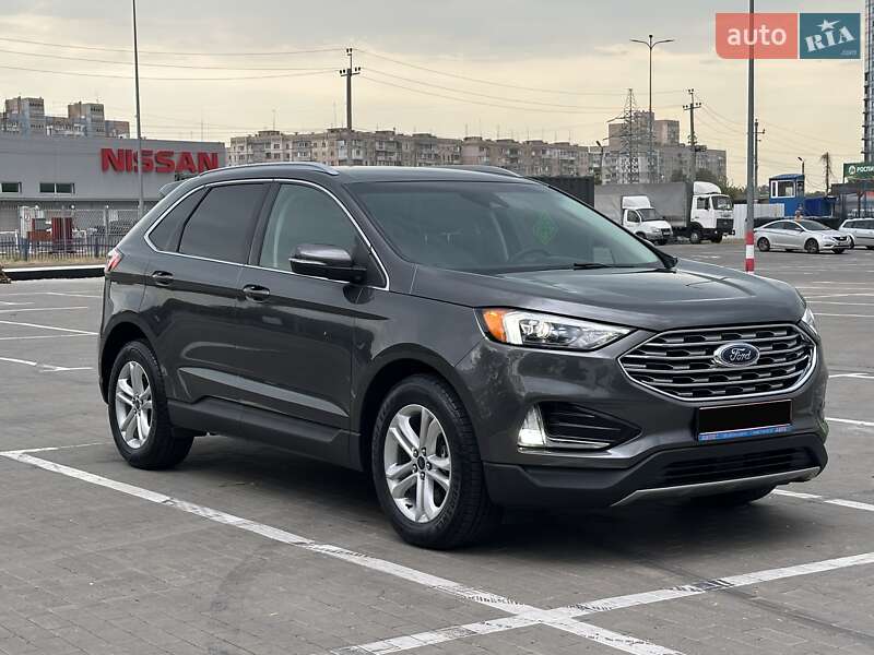 Позашляховик / Кросовер Ford Edge 2020 в Одесі