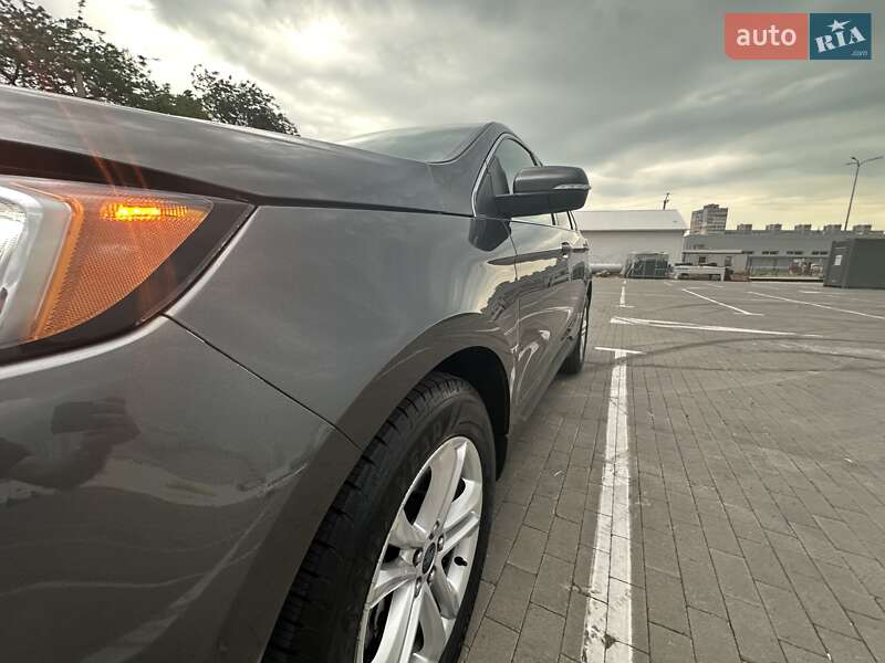 Позашляховик / Кросовер Ford Edge 2020 в Одесі