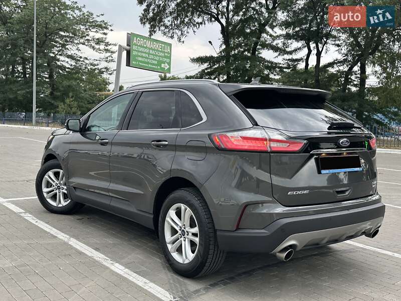 Позашляховик / Кросовер Ford Edge 2020 в Одесі