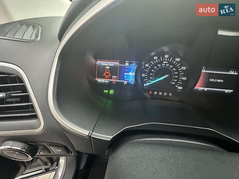 Позашляховик / Кросовер Ford Edge 2020 в Одесі