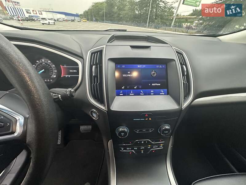 Позашляховик / Кросовер Ford Edge 2020 в Одесі
