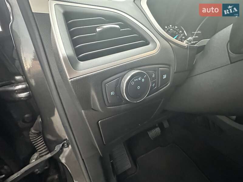 Позашляховик / Кросовер Ford Edge 2020 в Одесі