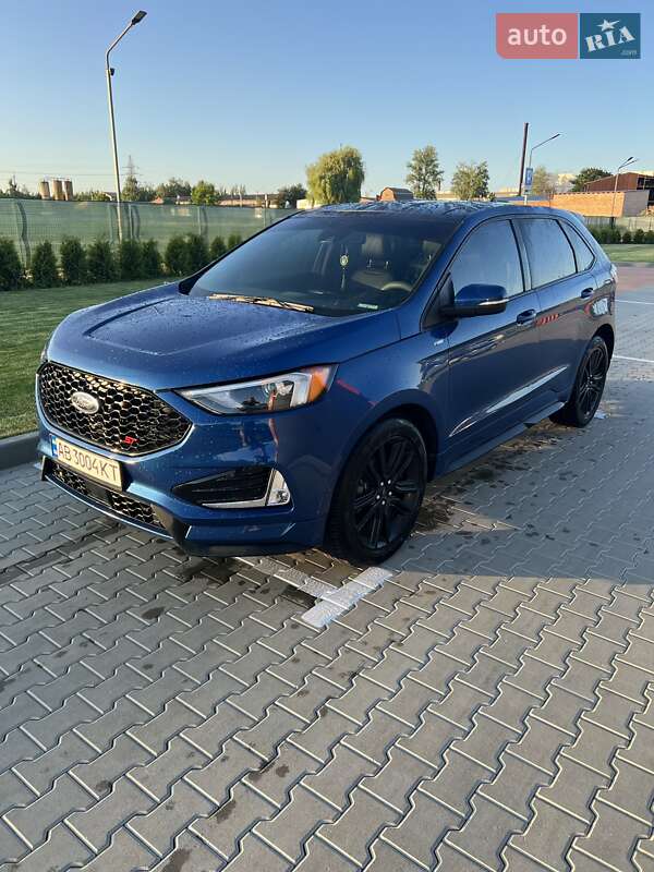 Позашляховик / Кросовер Ford Edge 2020 в Вінниці