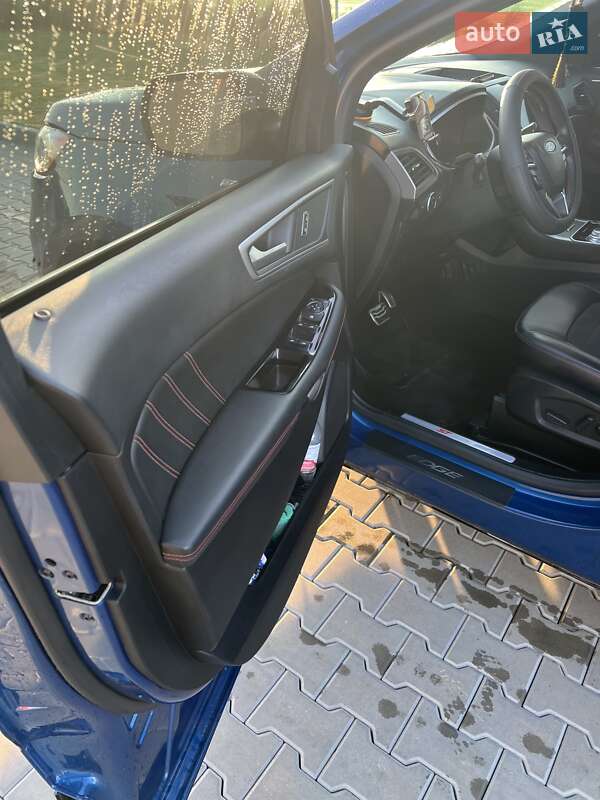 Позашляховик / Кросовер Ford Edge 2020 в Вінниці
