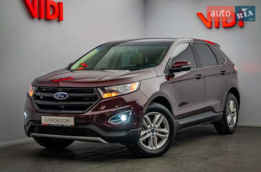 Ford Edge 2017