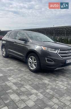 Внедорожник / Кроссовер Ford Edge 2015 в Львове