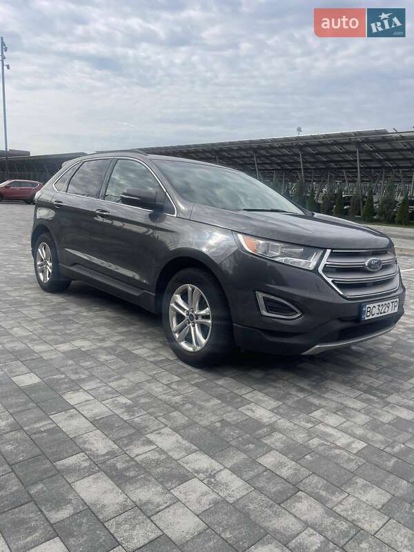 Ford Edge 2015