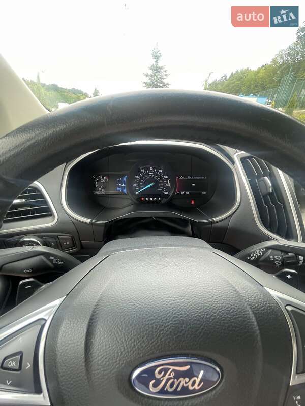 Внедорожник / Кроссовер Ford Edge 2015 в Львове
