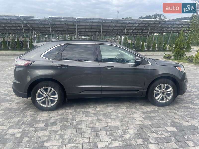 Внедорожник / Кроссовер Ford Edge 2015 в Львове