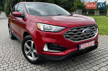 Внедорожник / Кроссовер Ford Edge 2021 в Львове