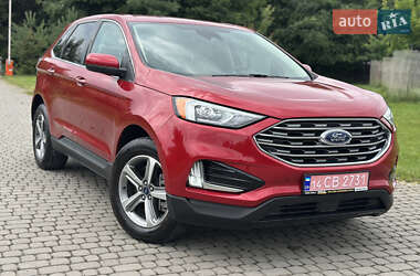 Внедорожник / Кроссовер Ford Edge 2021 в 