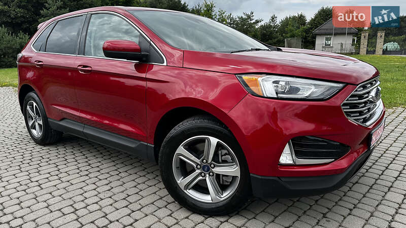 Позашляховик / Кросовер Ford Edge 2021 в Львові