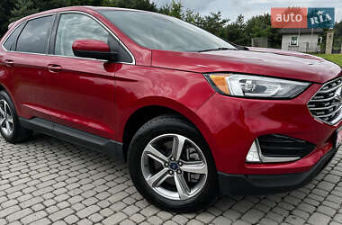 Внедорожник / Кроссовер Ford Edge 2021 в 