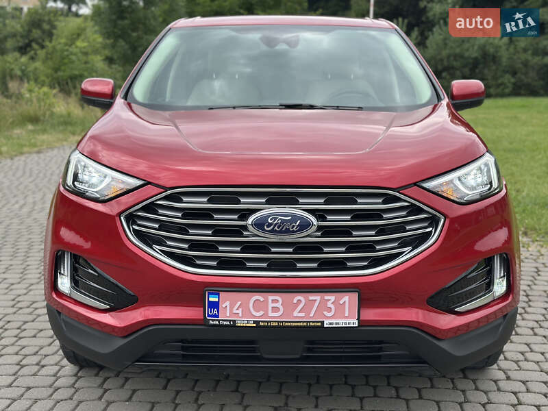 Позашляховик / Кросовер Ford Edge 2021 в Львові