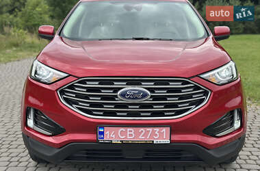 Внедорожник / Кроссовер Ford Edge 2021 в 