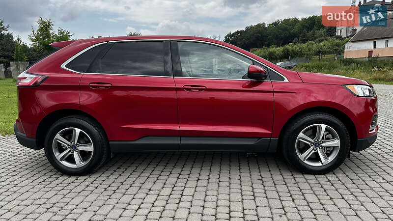 Позашляховик / Кросовер Ford Edge 2021 в Львові