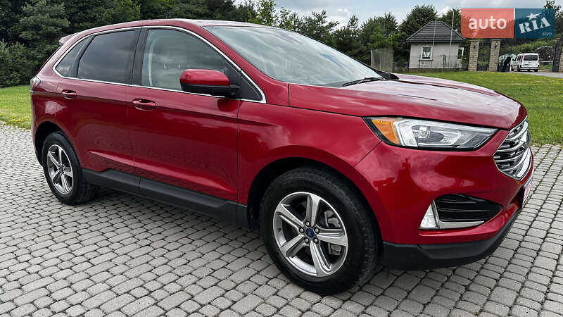 Позашляховик / Кросовер Ford Edge 2021 в Львові