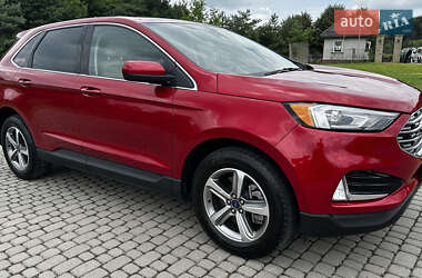 Внедорожник / Кроссовер Ford Edge 2021 в 