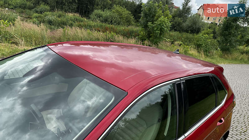 Позашляховик / Кросовер Ford Edge 2021 в Львові