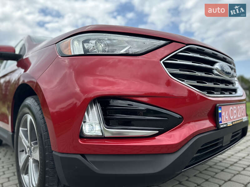 Позашляховик / Кросовер Ford Edge 2021 в Львові