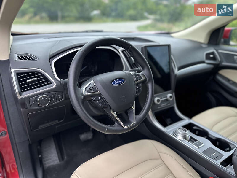 Позашляховик / Кросовер Ford Edge 2021 в Львові