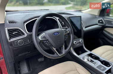 Внедорожник / Кроссовер Ford Edge 2021 в 