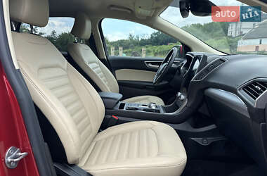Внедорожник / Кроссовер Ford Edge 2021 в 