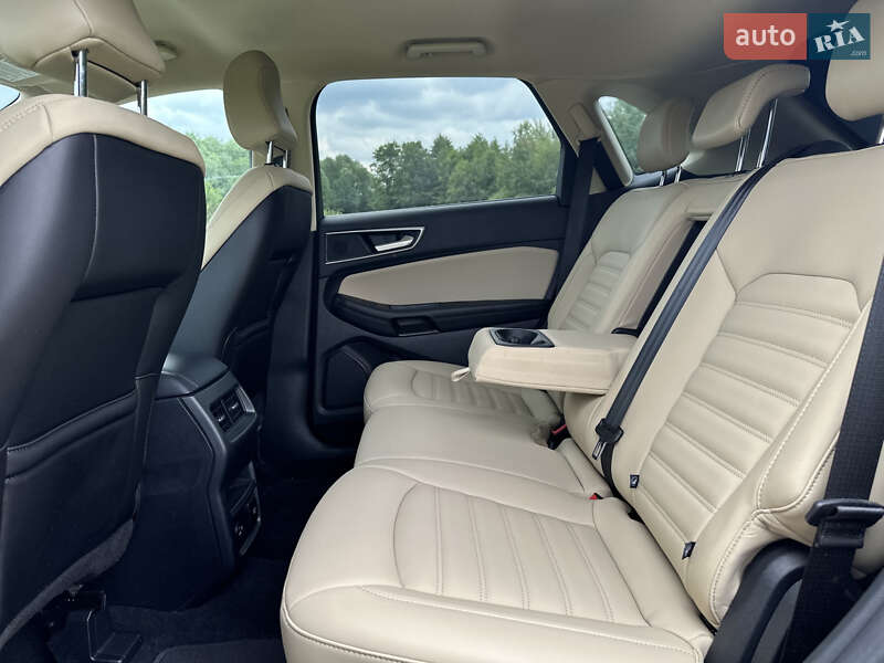 Позашляховик / Кросовер Ford Edge 2021 в Львові