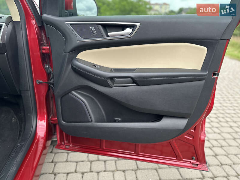 Позашляховик / Кросовер Ford Edge 2021 в Львові