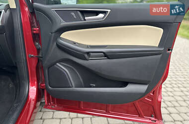 Внедорожник / Кроссовер Ford Edge 2021 в 