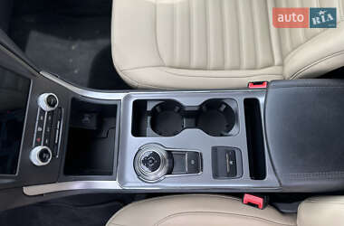 Внедорожник / Кроссовер Ford Edge 2021 в 