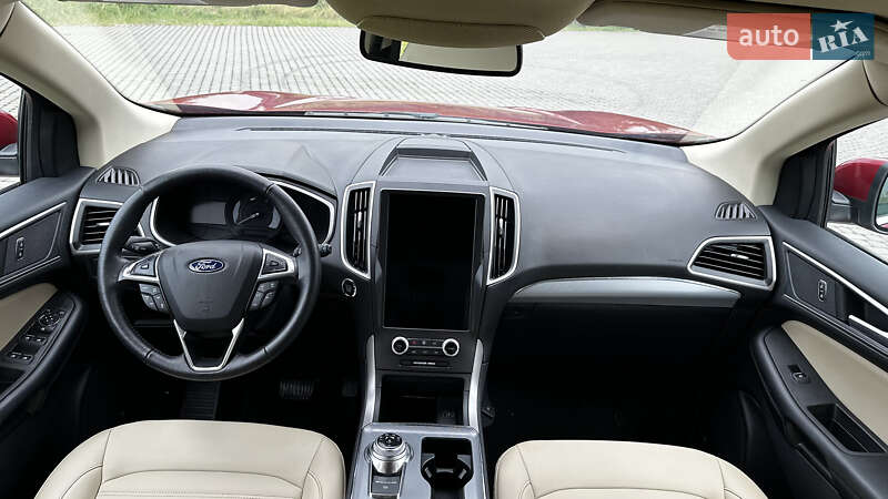 Позашляховик / Кросовер Ford Edge 2021 в Львові