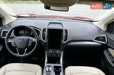 Внедорожник / Кроссовер Ford Edge 2021 в 