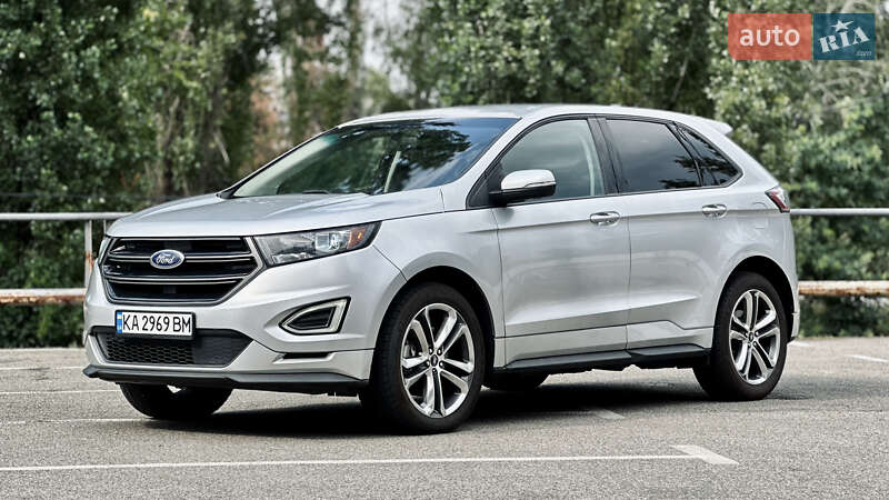 Позашляховик / Кросовер Ford Edge 2015 в Києві
