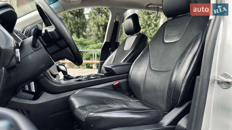 Позашляховик / Кросовер Ford Edge 2015 в Києві